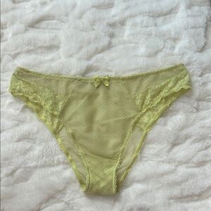 Savage X Fenty Lace Panty